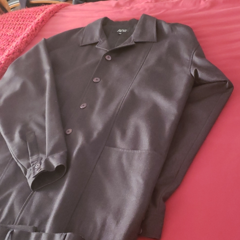 Wool Suit